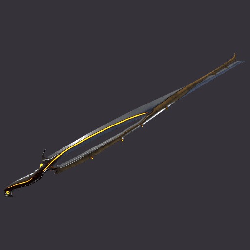 Jaw Sword в Warframe