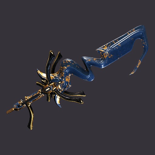 Karyst Prime в Warframe
