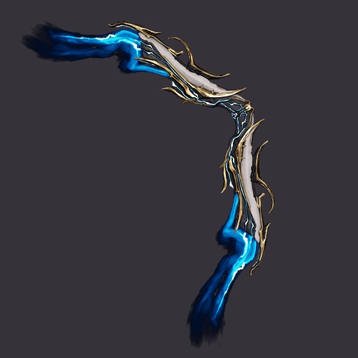 Kestrel Prime в Warframe