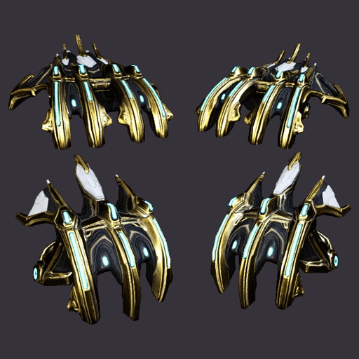 Kogake Prime в Warframe