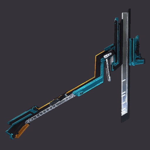 Kreska в Warframe