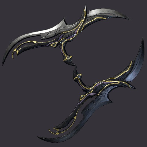 Kronen Prime в Warframe