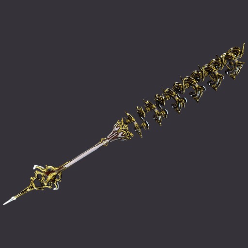 Masseter Prime в Warframe