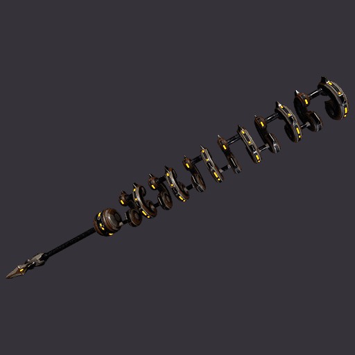 Masseter в Warframe