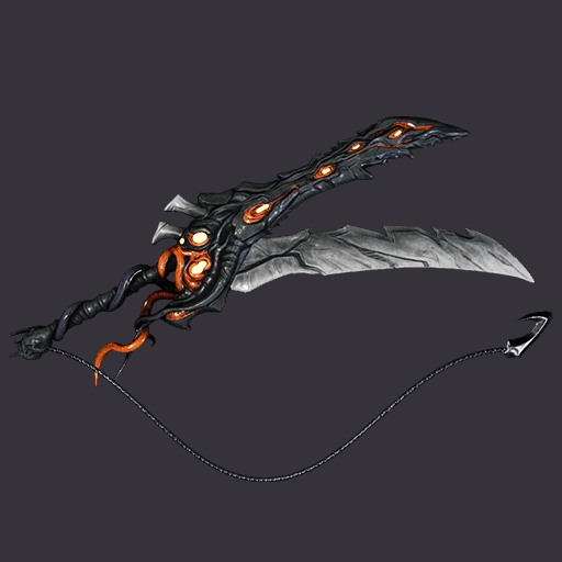 Mios в Warframe