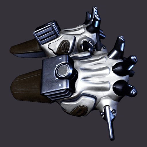 Mk1-Furax в Warframe