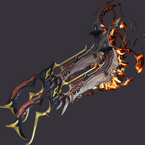 Nepheri в Warframe
