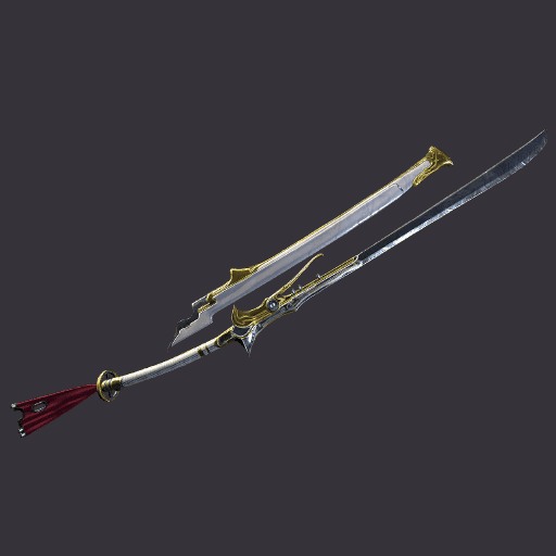 Nikana Prime в Warframe