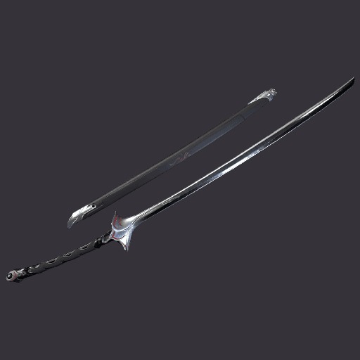Nikana в Warframe