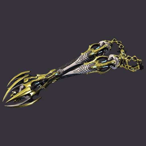 Ninkondi Prime в Warframe