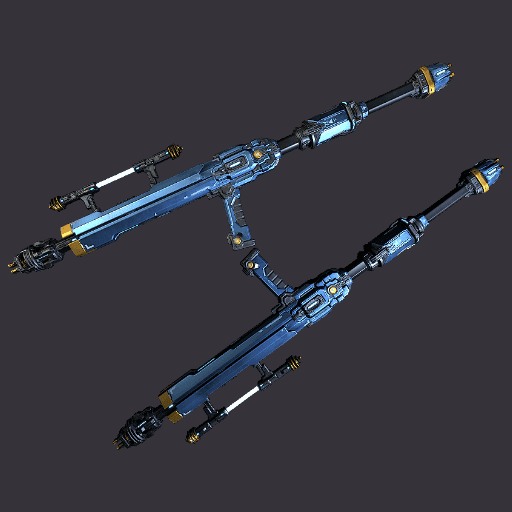 Ohma в Warframe