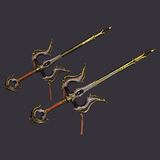 Okina Prime в Warframe