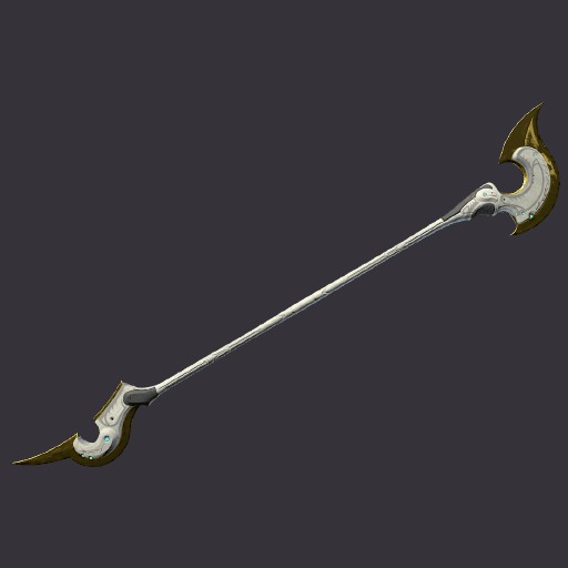 Orthos Prime в Warframe