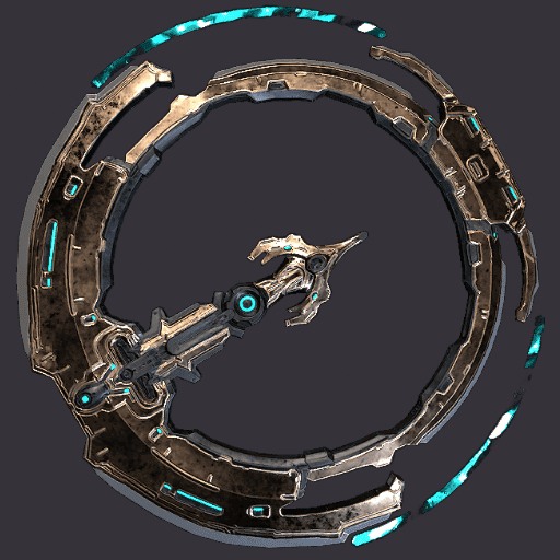 Orvius в Warframe