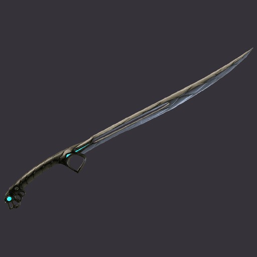 Pangolin Sword в Warframe