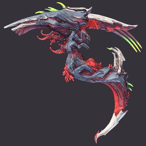 Pathocyst в Warframe