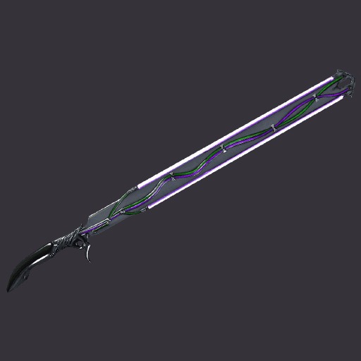 Plasma Sword в Warframe