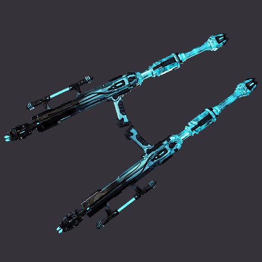 Prisma Ohma в Warframe