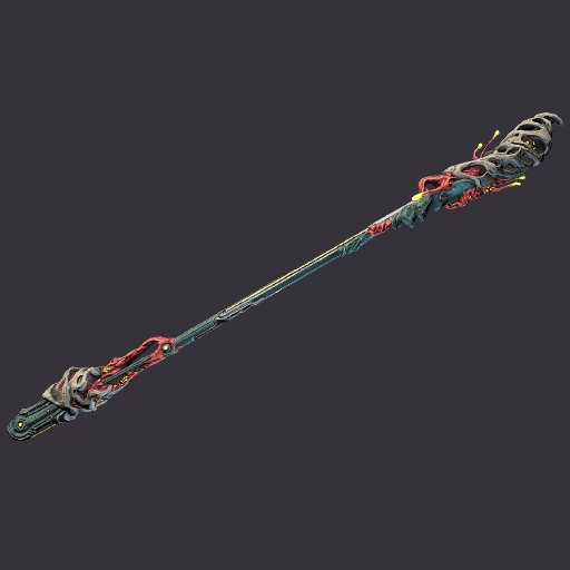 Pupacyst в Warframe