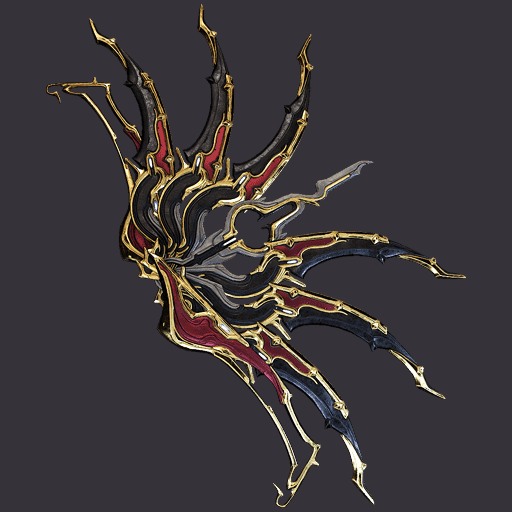 Quassus Prime в Warframe