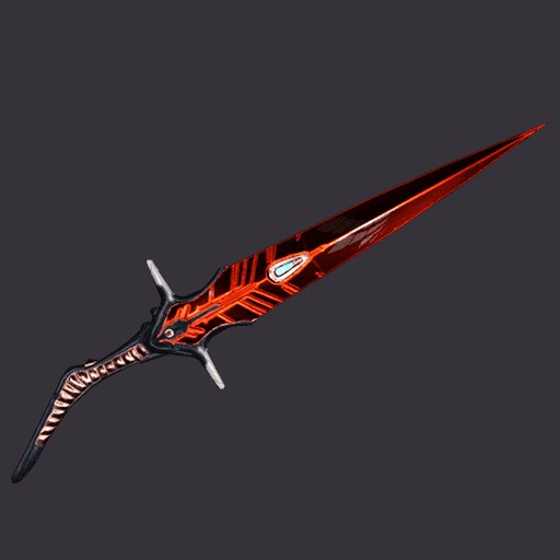 Rakta Dark Dagger в Warframe