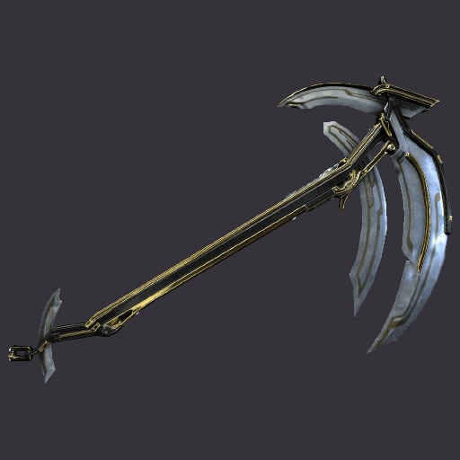 Reaper Prime в Warframe