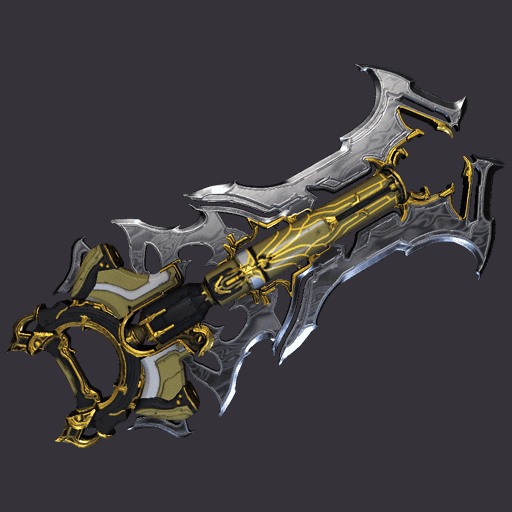 Redeemer Prime в Warframe