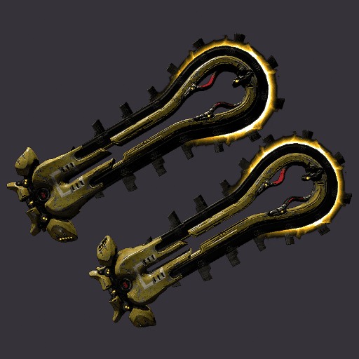Ripkas в Warframe
