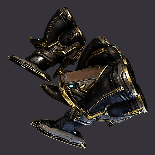 Ruvox в Warframe