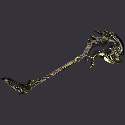 Sarofang Prime в Warframe