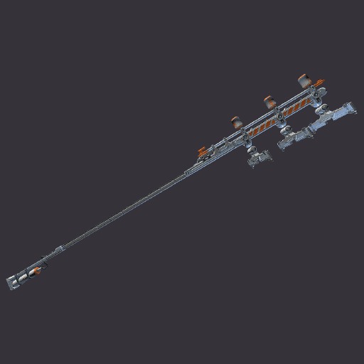 Serro в Warframe