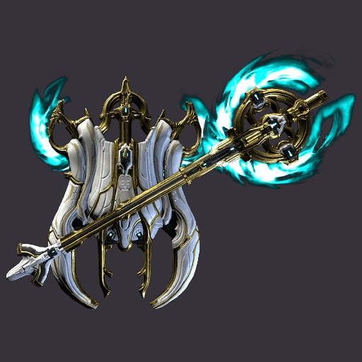 Silva & Aegis Prime в Warframe