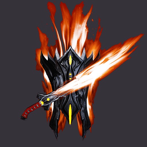 Silva & Aegis в Warframe