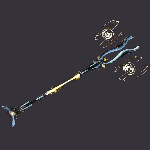 Synoid Heliocor в Warframe