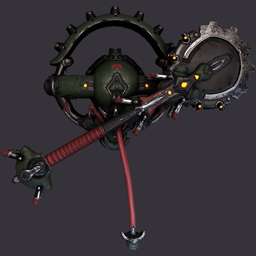 Tak & Lug в Warframe