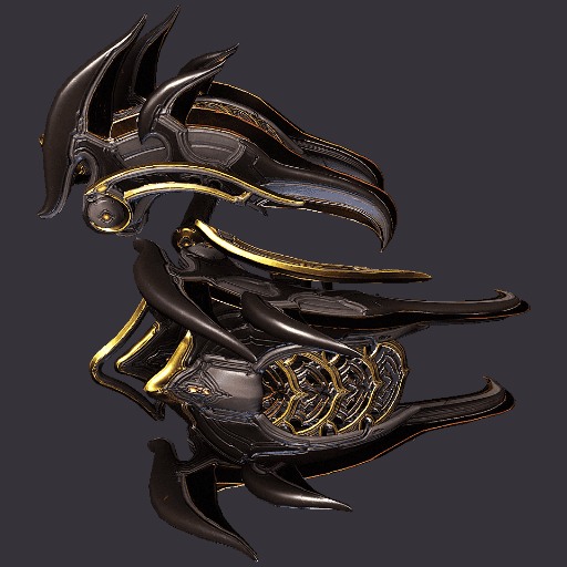 Tekko Prime в Warframe