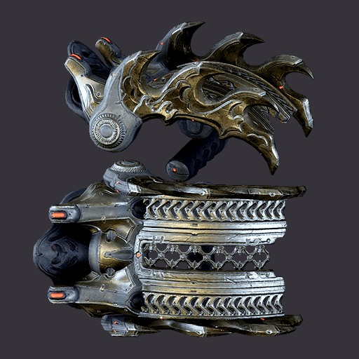Tekko в Warframe