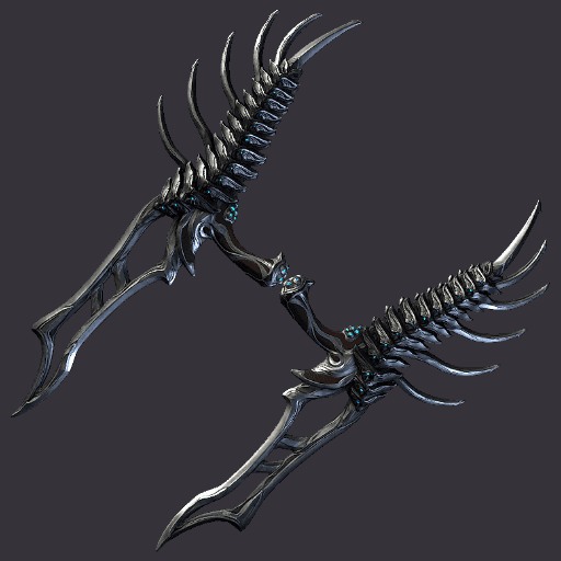 Telos Boltace в Warframe