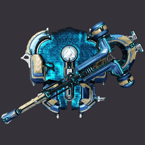 Tenet Agendus в Warframe