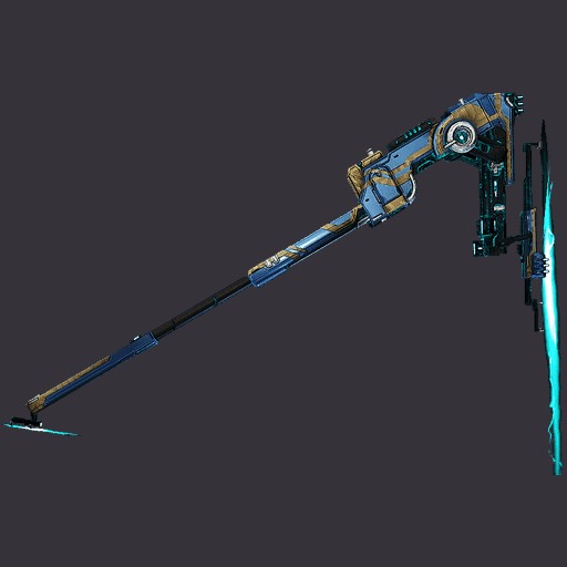 Tenet Grigori в Warframe