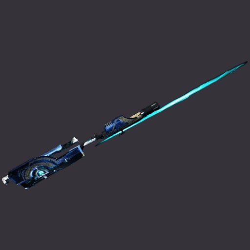 Tenet Livia в Warframe