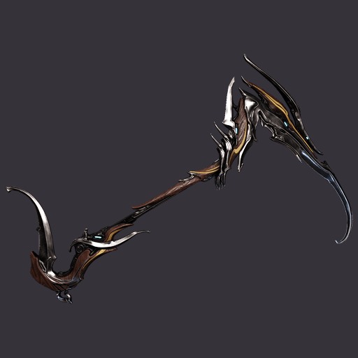 Thalys в Warframe