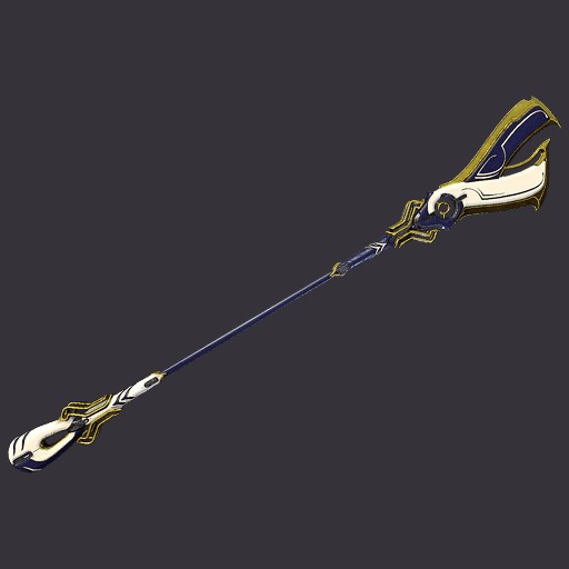 Tipedo Prime в Warframe