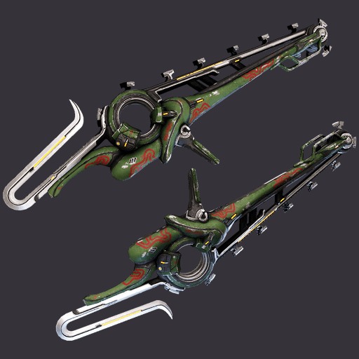 Tonkkatt в Warframe