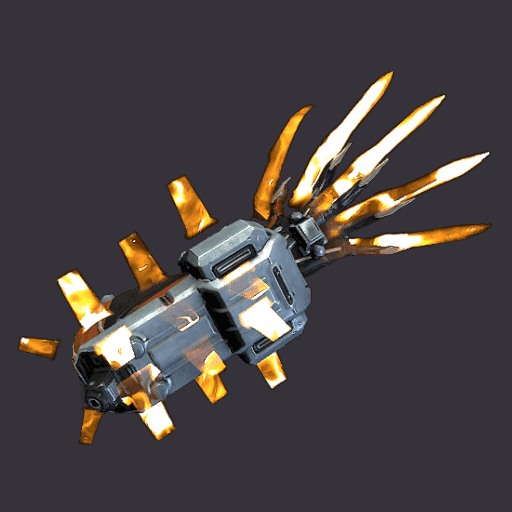 Valkyr Prime Talons в Warframe
