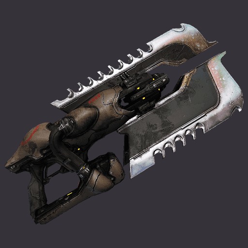 Vastilok в Warframe