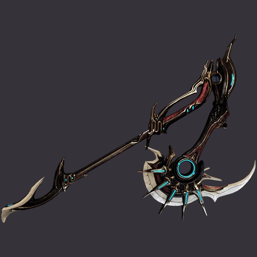Venato Prime в Warframe
