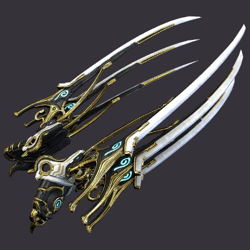 Venka Prime в Warframe