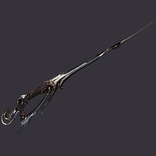 Vinquibus (Melee) в Warframe