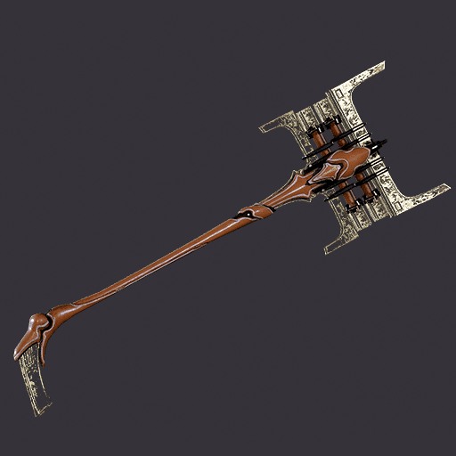 Volnus в Warframe